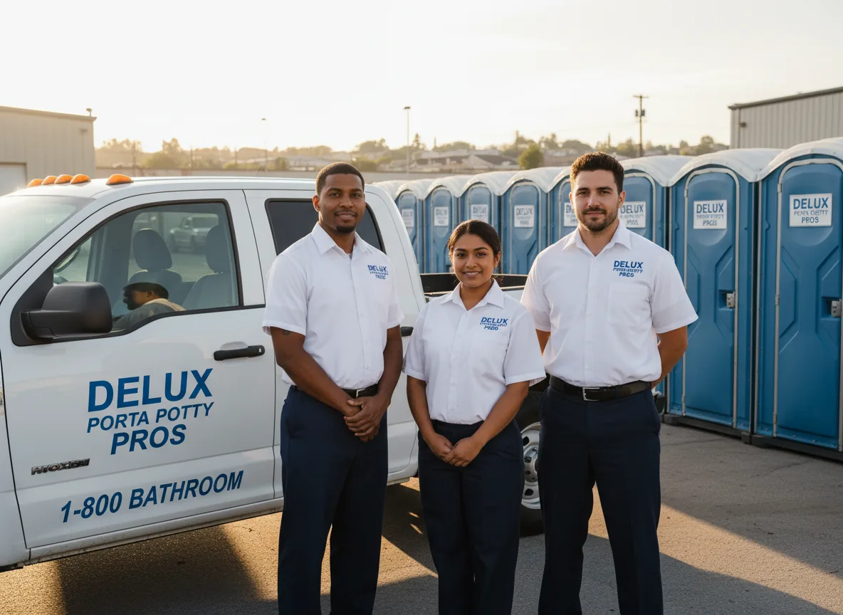 Long-Term Portable Toilet Rental company in Wittman, MD